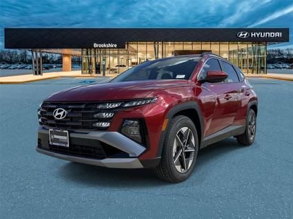 2026 Hyundai Tucson Katy TX