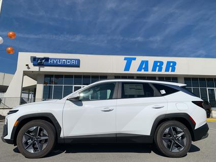 2026 Hyundai Tucson Morristown TN