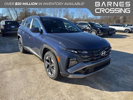 2026 Hyundai Tucson Tupelo MS