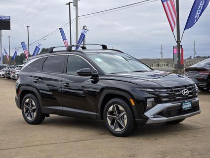 2026 Hyundai Tucson Longview TX