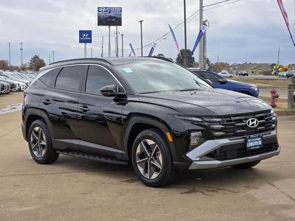 2026 Hyundai Tucson Longview TX