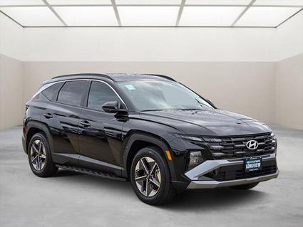 2026 Hyundai Tucson Longview TX