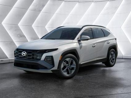2026 Hyundai Tucson Tuscumbia AL
