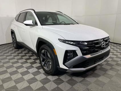 2026 Hyundai Tucson Pineville NC
