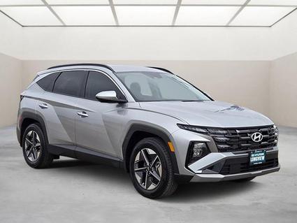 2026 Hyundai Tucson Longview TX