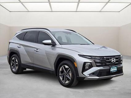 2026 Hyundai Tucson Longview TX