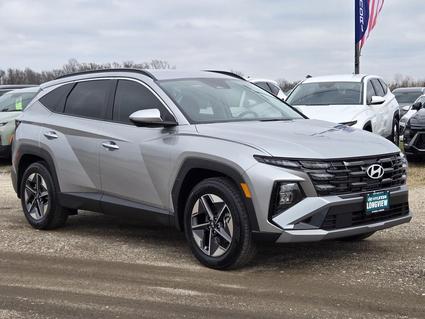 2026 Hyundai Tucson Longview TX