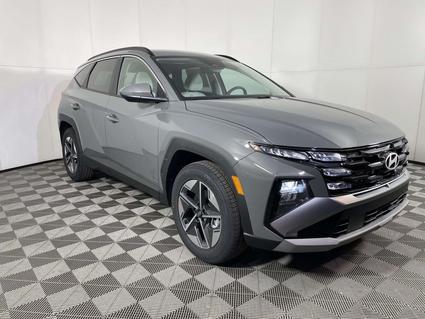 2026 Hyundai Tucson Pineville NC