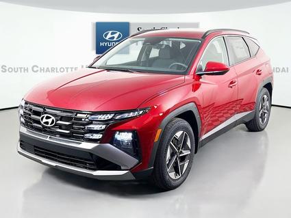 2026 Hyundai Tucson Pineville NC