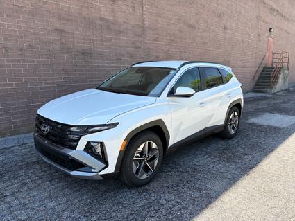 2026 Hyundai Tucson Merriam KS