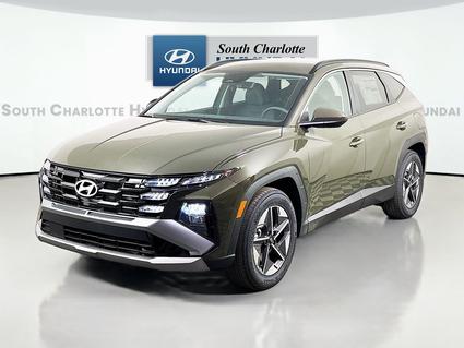 2026 Hyundai Tucson Pineville NC