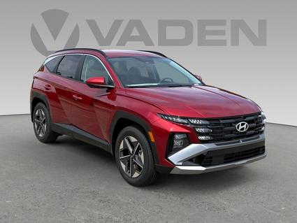 2026 Hyundai Tucson Statesboro GA