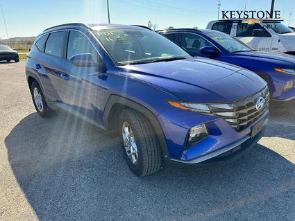 2024 Hyundai Tucson Sand Springs OK
