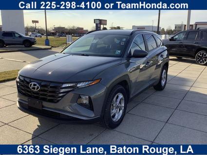 2024 Hyundai Tucson Baton Rouge LA