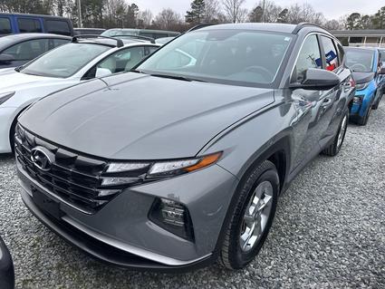 2024 Hyundai Tucson Greensboro NC