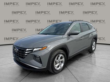 2024 Hyundai Tucson Greensboro NC