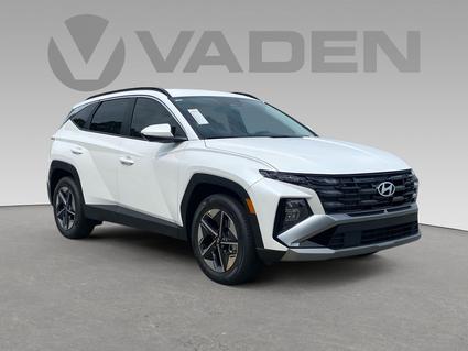 2025 Hyundai Tucson Statesboro GA
