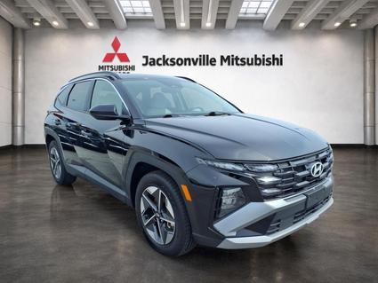 2025 Hyundai Tucson Jacksonville NC
