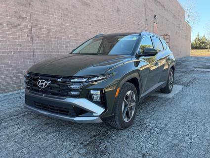 2025 Hyundai Tucson Merriam KS