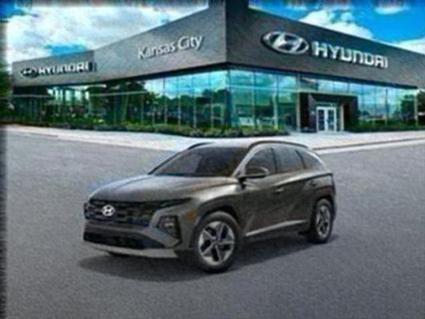 2025 Hyundai Tucson Merriam KS