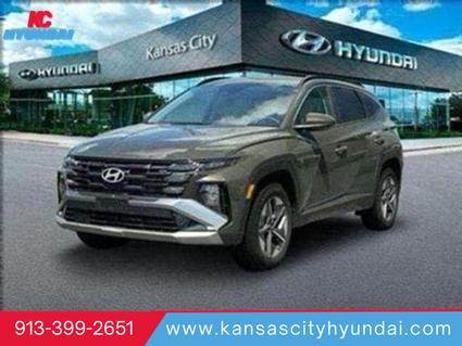 2025 Hyundai Tucson Merriam KS