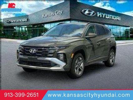 2025 Hyundai Tucson Merriam KS