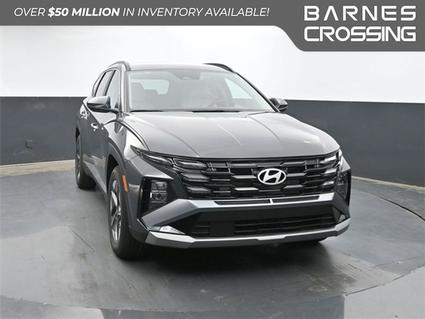 2025 Hyundai Tucson Tupelo MS