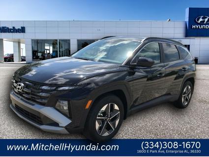 2025 Hyundai Tucson Enterprise AL