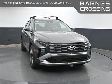 2026 Hyundai Tucson Tupelo MS