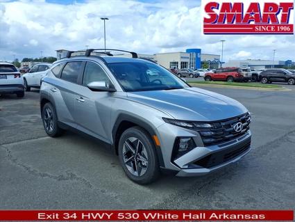 2026 Hyundai Tucson White Hall AR