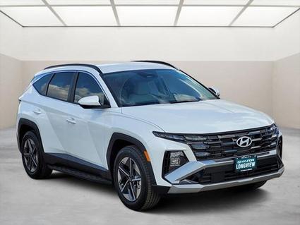 2026 Hyundai Tucson Longview TX