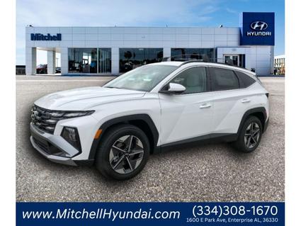 2026 Hyundai Tucson Enterprise AL