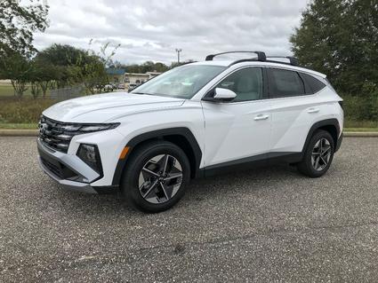 2026 Hyundai Tucson Enterprise AL