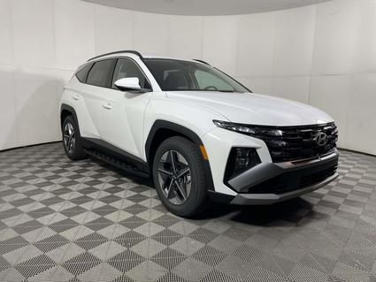2026 Hyundai Tucson Pineville NC