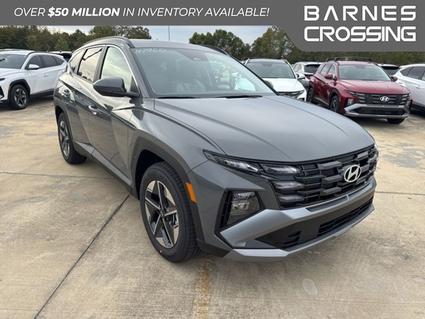 2026 Hyundai Tucson Tupelo MS