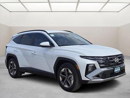 2026 Hyundai Tucson Longview TX