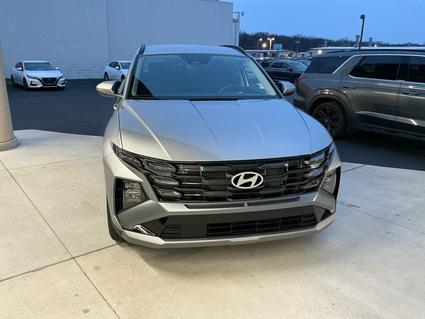 2026 Hyundai Tucson Evansville IN