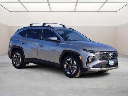 2026 Hyundai Tucson Longview TX