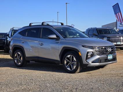 2026 Hyundai Tucson Longview TX