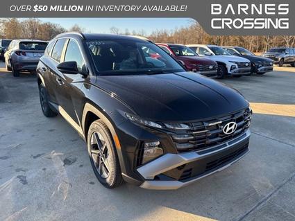 2026 Hyundai Tucson Tupelo MS