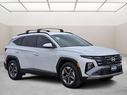 2026 Hyundai Tucson Longview TX