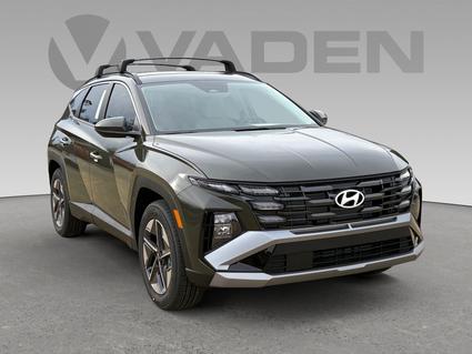 2026 Hyundai Tucson Statesboro GA