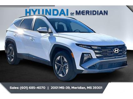 2026 Hyundai Tucson Meridian MS