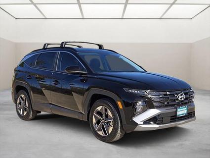 2026 Hyundai Tucson Longview TX