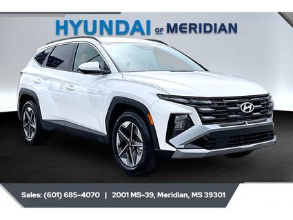 2026 Hyundai Tucson Meridian MS