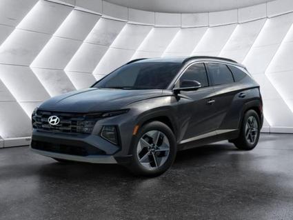 2026 Hyundai Tucson Tuscumbia AL