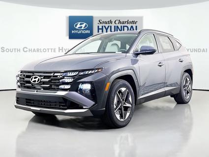 2026 Hyundai Tucson Pineville NC