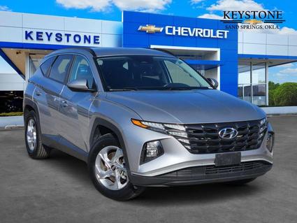 2024 Hyundai Tucson Sand Springs OK