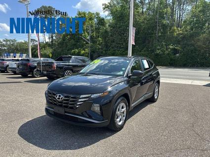 2024 Hyundai Tucson Jacksonville FL