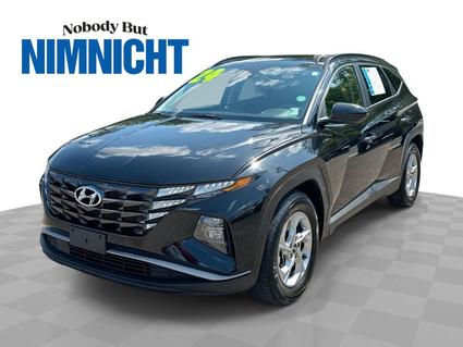 2024 Hyundai Tucson Jacksonville FL